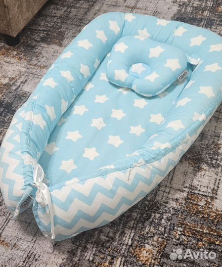 Кокон, набор в кроватку