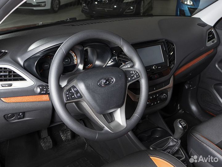 LADA Vesta Cross 1.6 МТ, 2020, 98 000 км