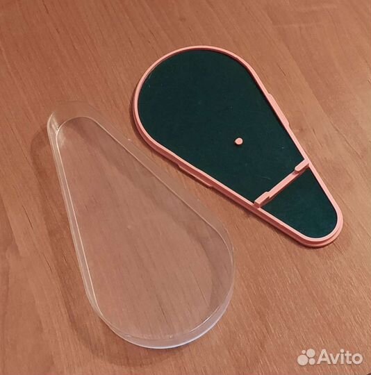 Коробка для лупы