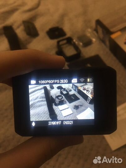 Экшн камера aceline