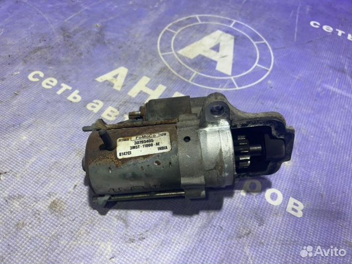 Стартер Volvo S40 MS20 1.8 B4184S11 2008