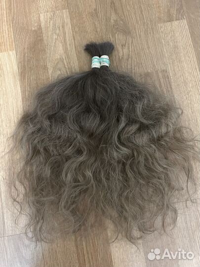 Волосы для наращивания донорские