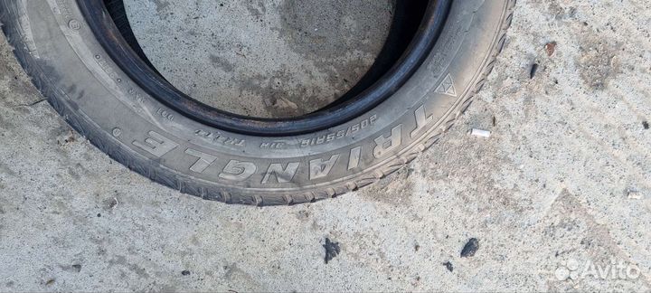 Triangle TR777 205/55 R16 91H