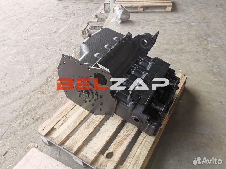 Шортблок (моноблок) Д-243 гарантия 6 мес для мтз