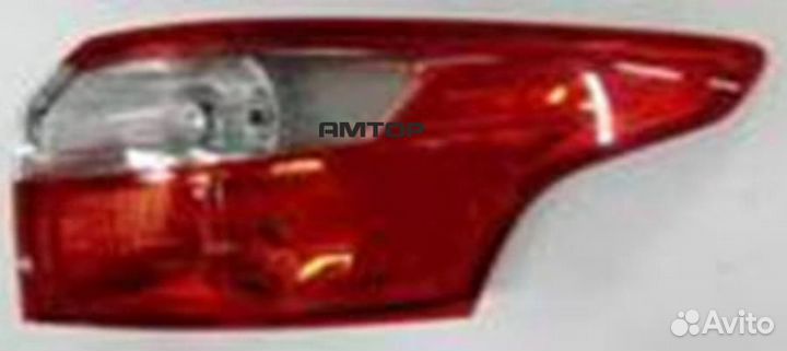 Depo 431-19A8R-UE Фонарь задний ford focus III 11