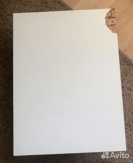 Полка лдсп размер 41,5 х 55, 5