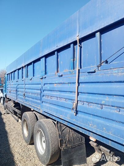 КАМАЗ 65117-N3, 2011