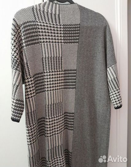 Платье трикотажное. Прибалтика