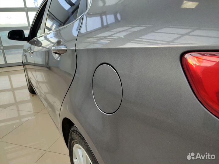 Kia Rio 1.6 МТ, 2016, 82 693 км