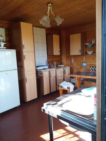 Дача 59 м² на участке 12 сот.