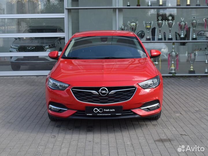 Opel Insignia 1.6 AT, 2019, 81 034 км