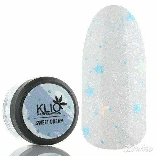 Гель-лак sweet dream от Klio Professional