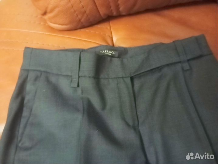 Костюм тройка vassa