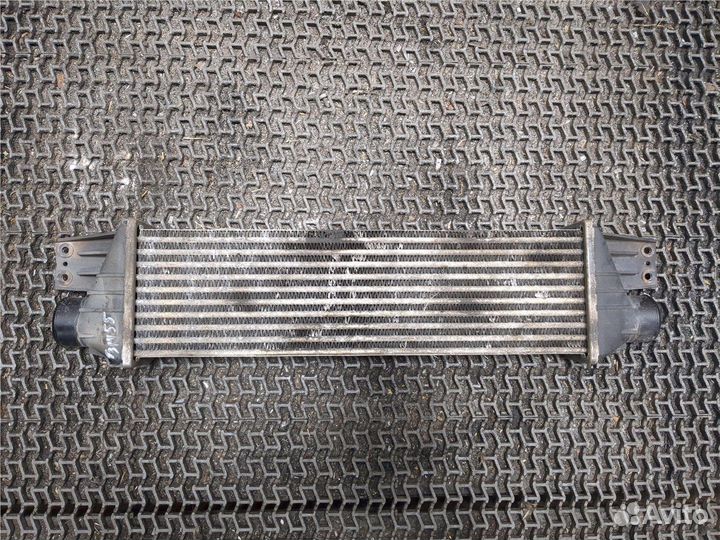 Радиатор интеркулера SsangYong Rexton, 2006