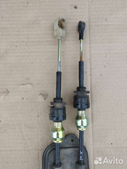 Троса МКПП Geely MK 1.5