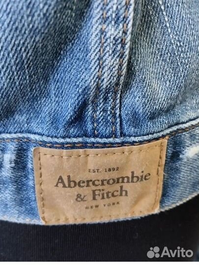 Abercrombie fitch куртка женская размер 46