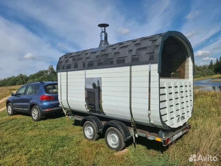 Баня сауна аренда