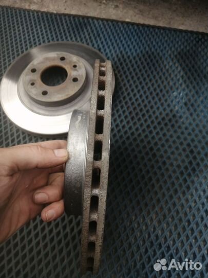 Тормозные диски р14