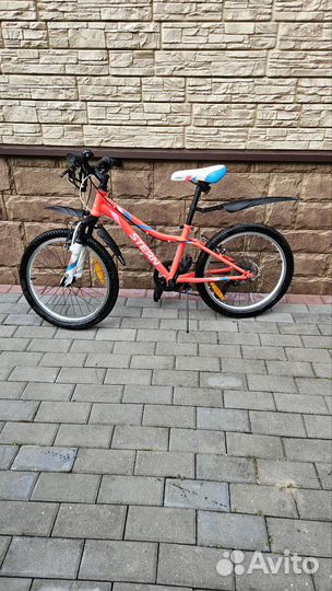 Велосипед для девочки Stern leeloo 20