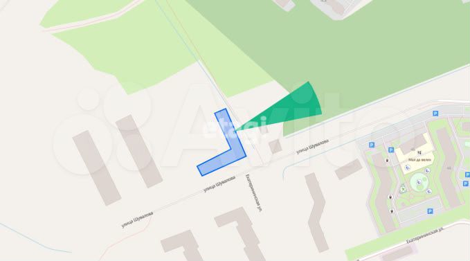 Квартира-студия, 25,4 м², 10/12 эт.