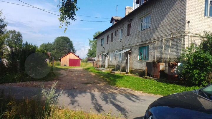 2-к. квартира, 36,3 м², 2/2 эт.