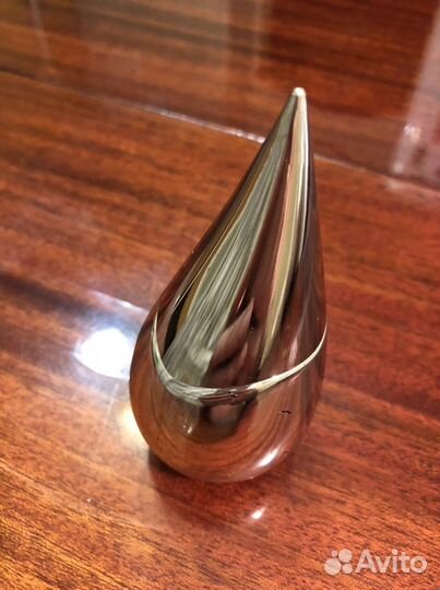 Флакон пустой silver rain