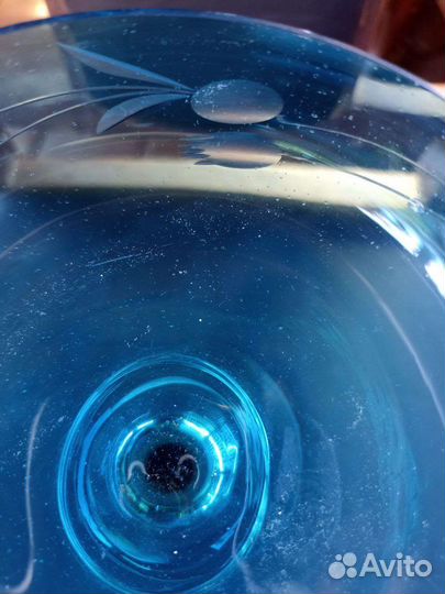 Ваза конфетница Мальцов