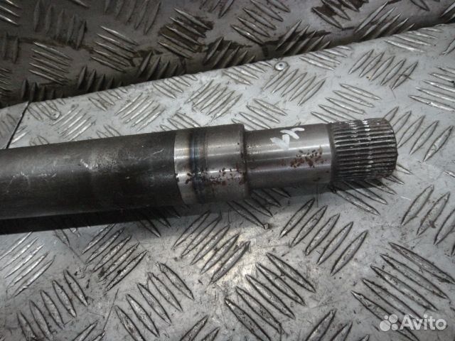 Привод Transit (06-14) пер R 2.0 tdi (28/41) в сбо