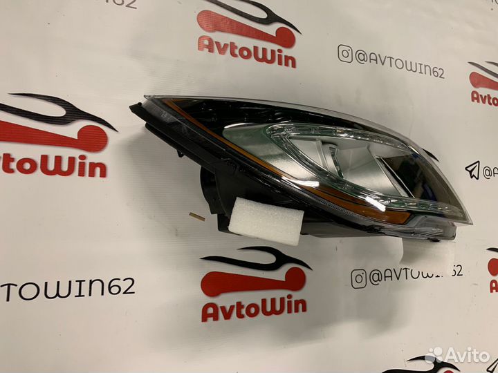 Фара передняя правая Lifan X60