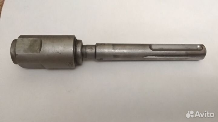 Адаптер sds max\sds+ 37820