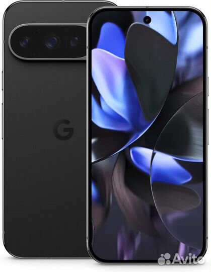 Google Pixel 9 Pro, 16/256 ГБ