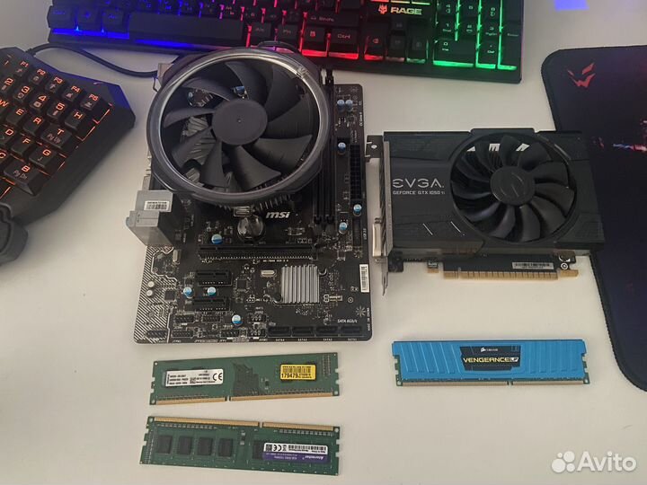 Geforce gtx 1050 ti