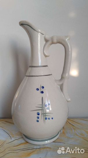 Кувшин ссср.1976 г