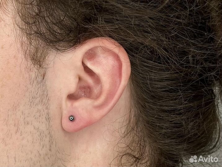 Косметический пирсинг