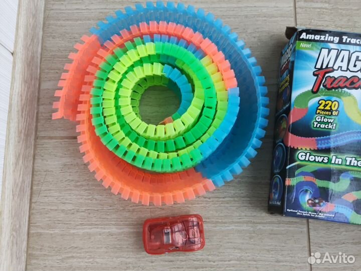 Магическая дорога