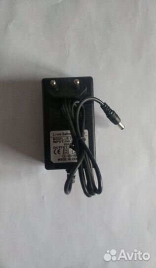 Зарядное устройство для Li-Ion8.4V-12.6V-16.8V-21V
