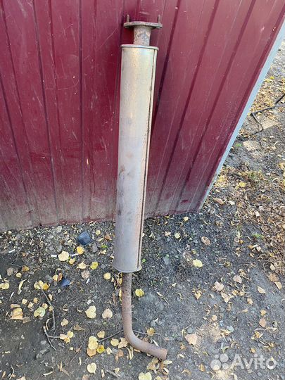 Резонатор focus 3