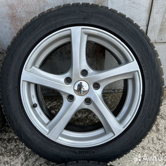 Колёса Kia/Hyundai R16 5x114,3