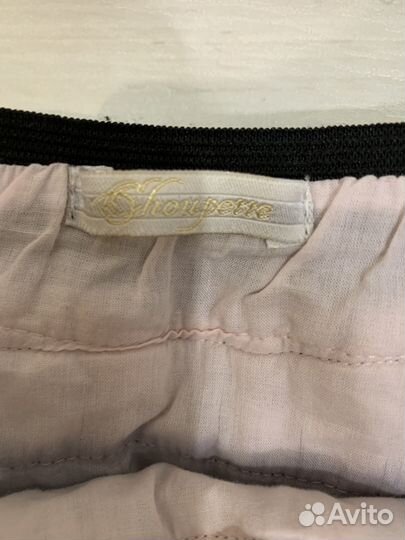 Костюм для девочки Choupette