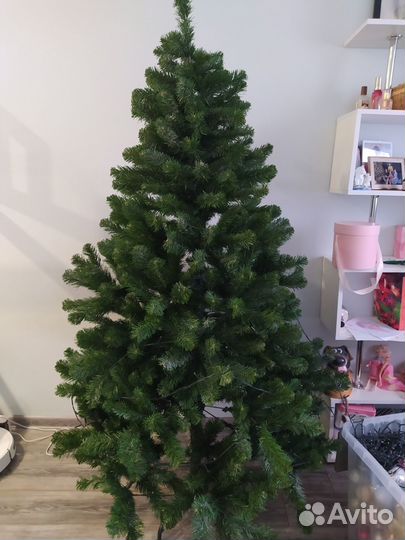 Ель искусственная 180 см