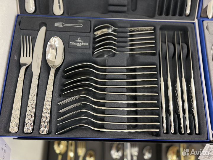 Набор столовых приборов villeroy bosch