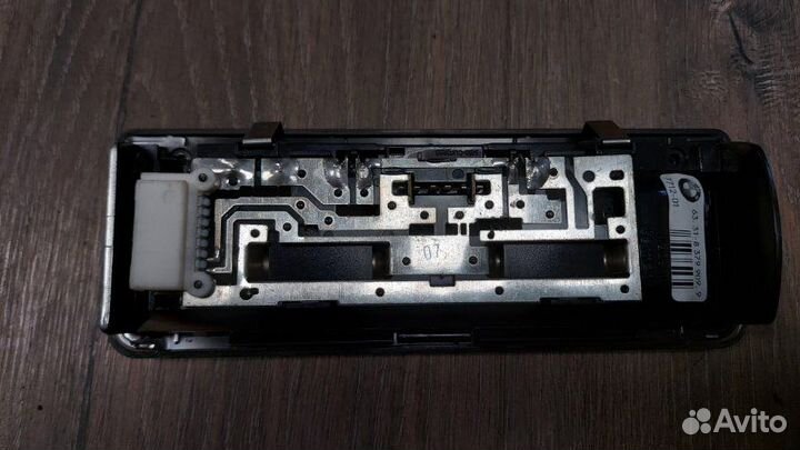 Плафон салона Bmw X5 E53 3.0D 2003