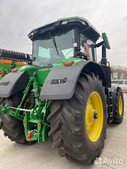 Трактор John Deere 8R 310, 2023