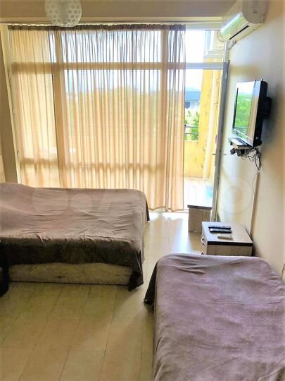Квартира-студия, 28 м² (Грузия)