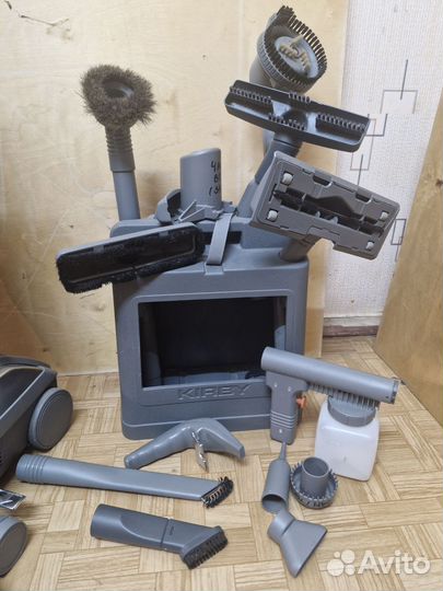 Пылесос кирби g10E