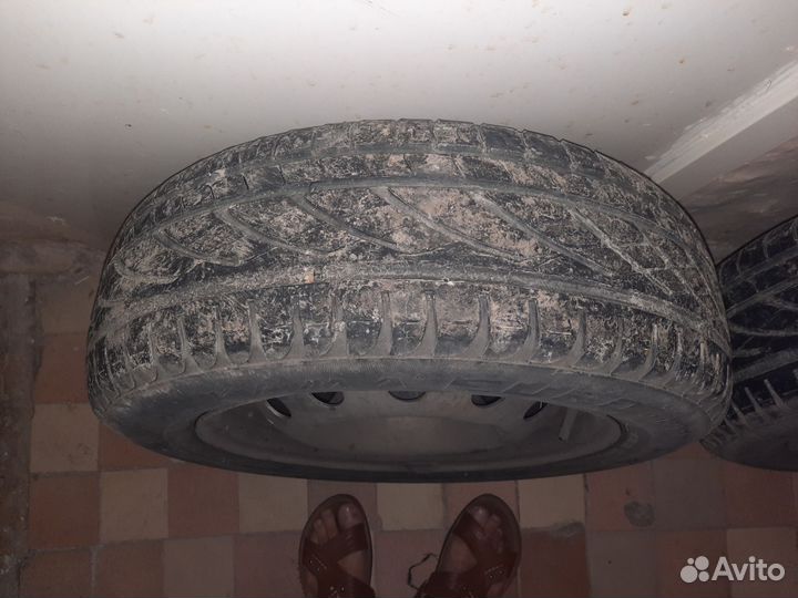 Колеса r 14 летние на ваз штампы