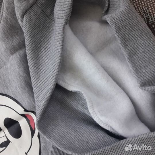 Толстовки утепленные