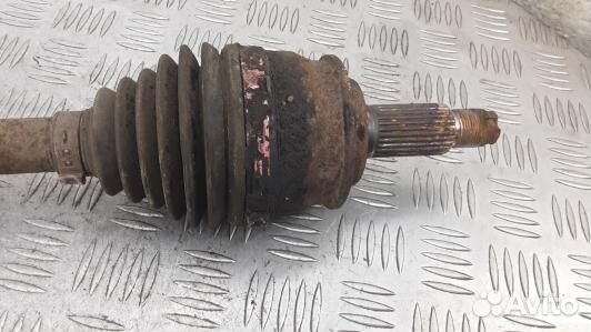Привод задний правый suzuki grand vitara 2 (HBN06N