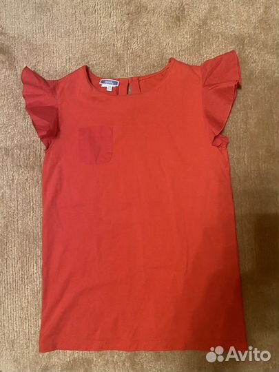 Блузка для девочки Jacadi 12 лет