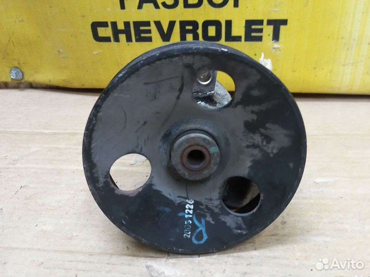 Насос гур Шевроле Реззо